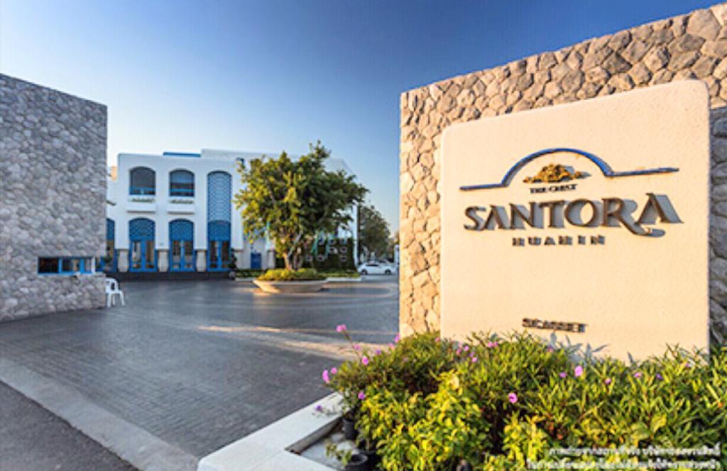 Ferienwohnung The Crest Santora Hua-Hin HHQ Exterior foto