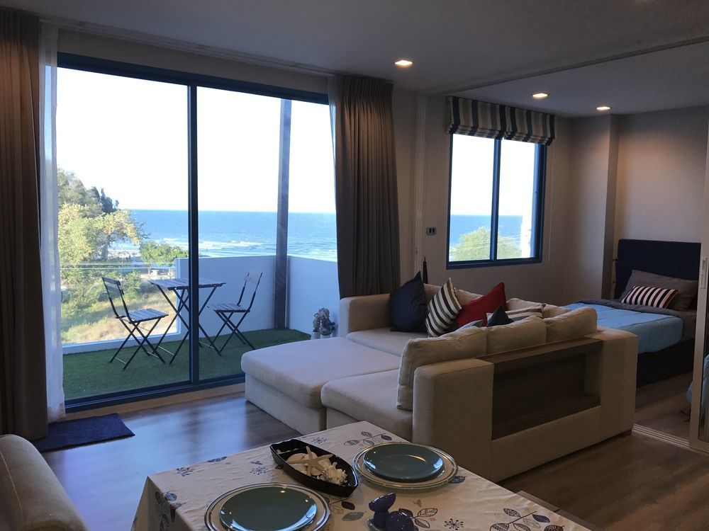 Ferienwohnung The Crest Santora Hua-Hin HHQ Exterior foto