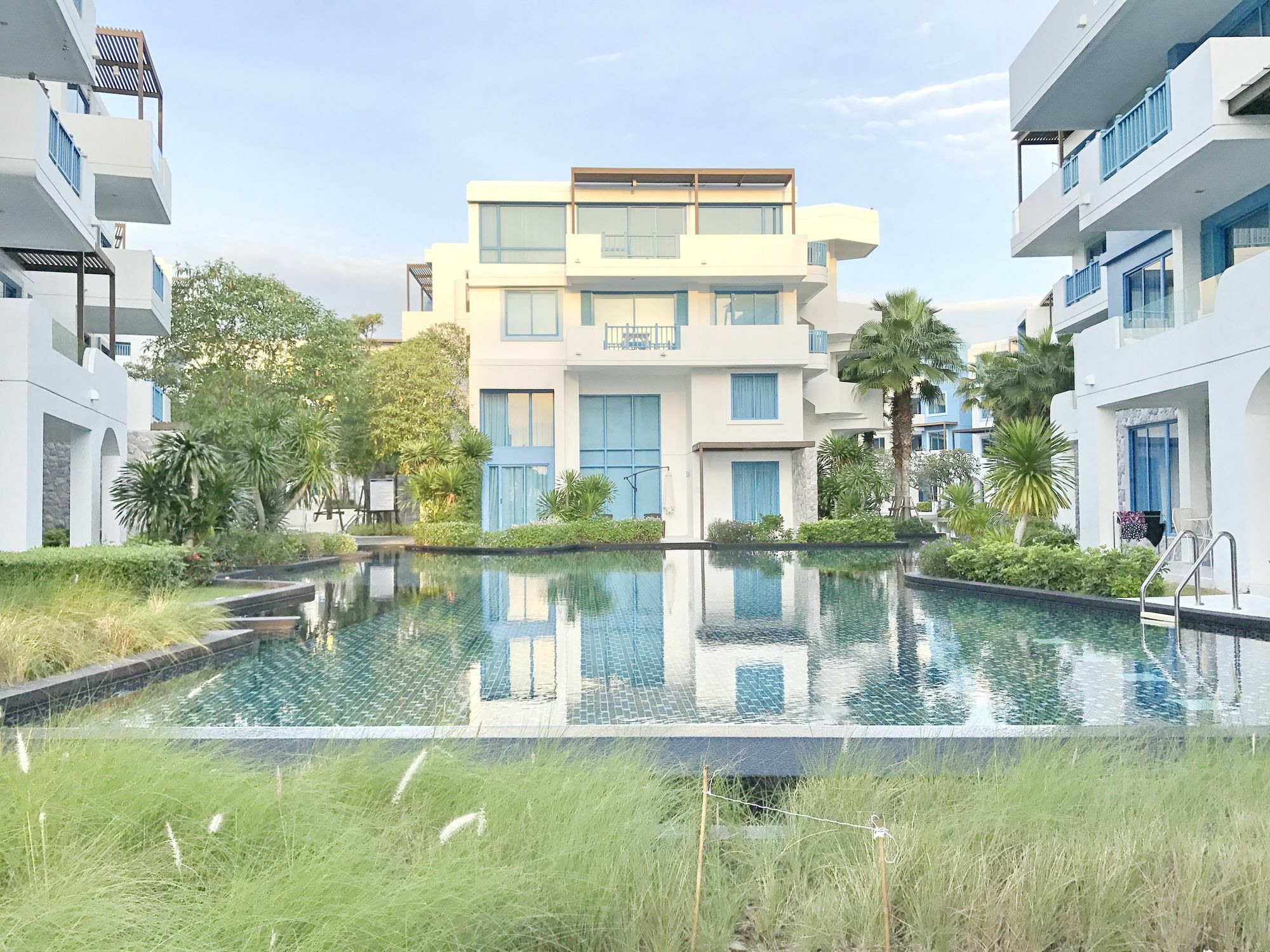 Ferienwohnung The Crest Santora Hua-Hin HHQ Exterior foto