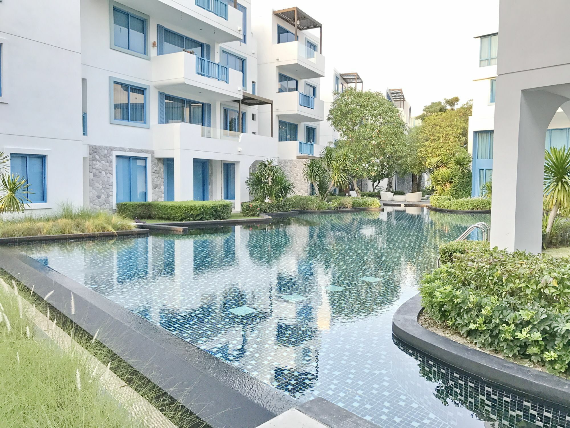 Ferienwohnung The Crest Santora Hua-Hin HHQ Exterior foto