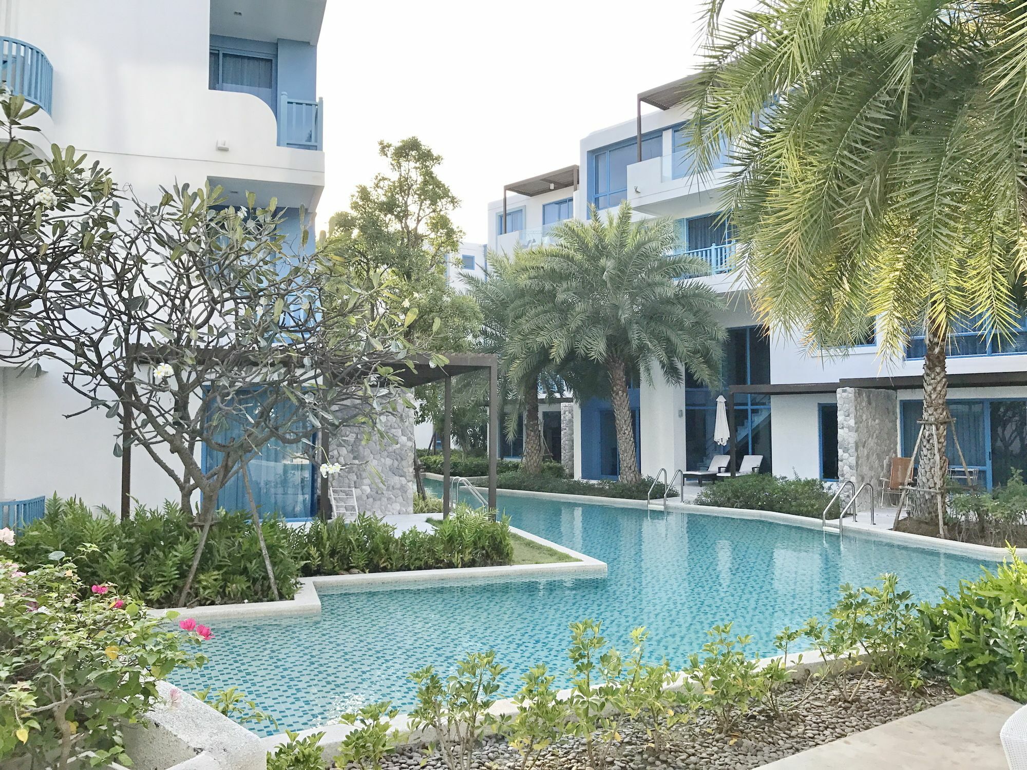 Ferienwohnung The Crest Santora Hua-Hin HHQ Exterior foto