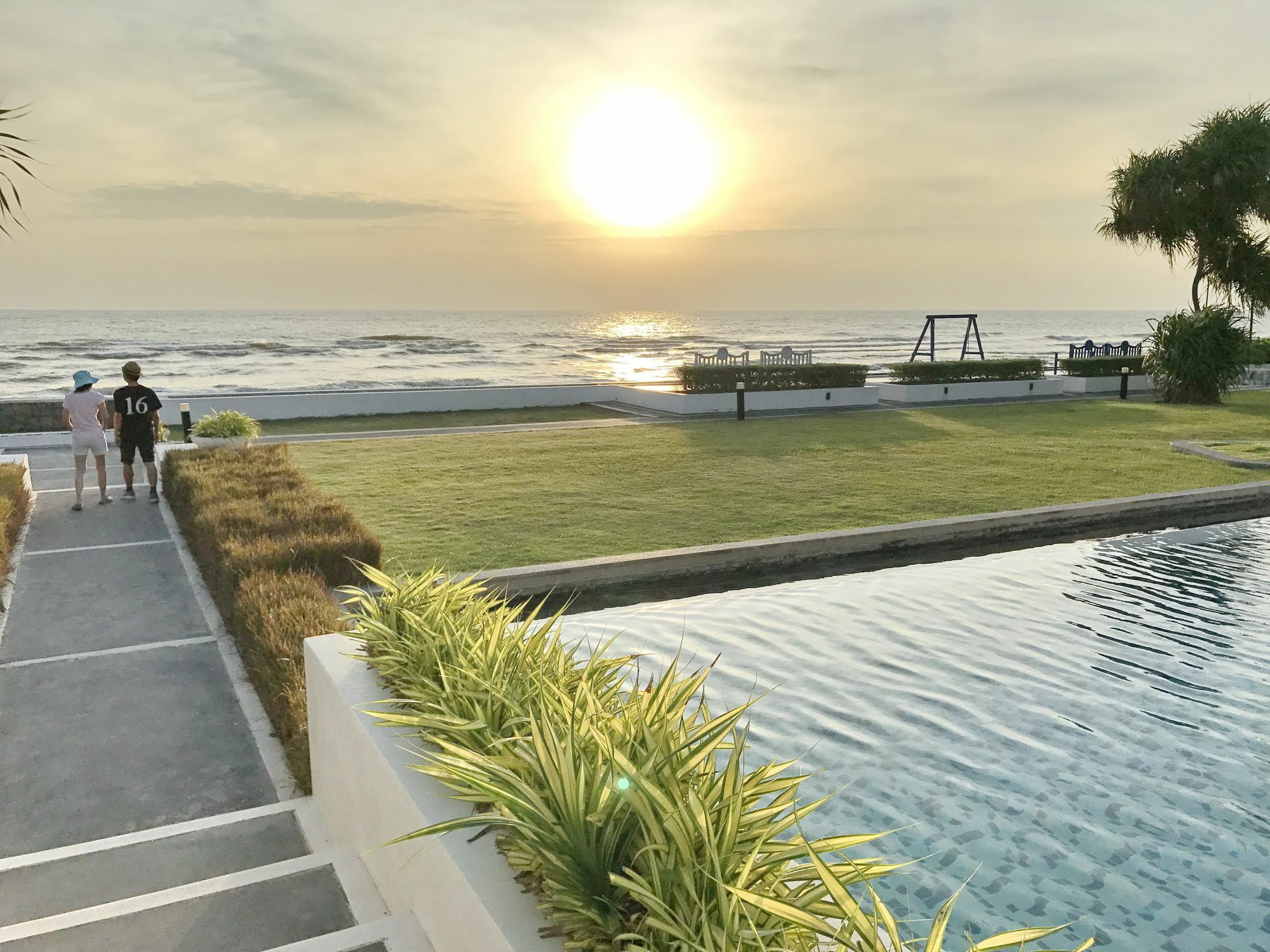 Ferienwohnung The Crest Santora Hua-Hin HHQ Exterior foto