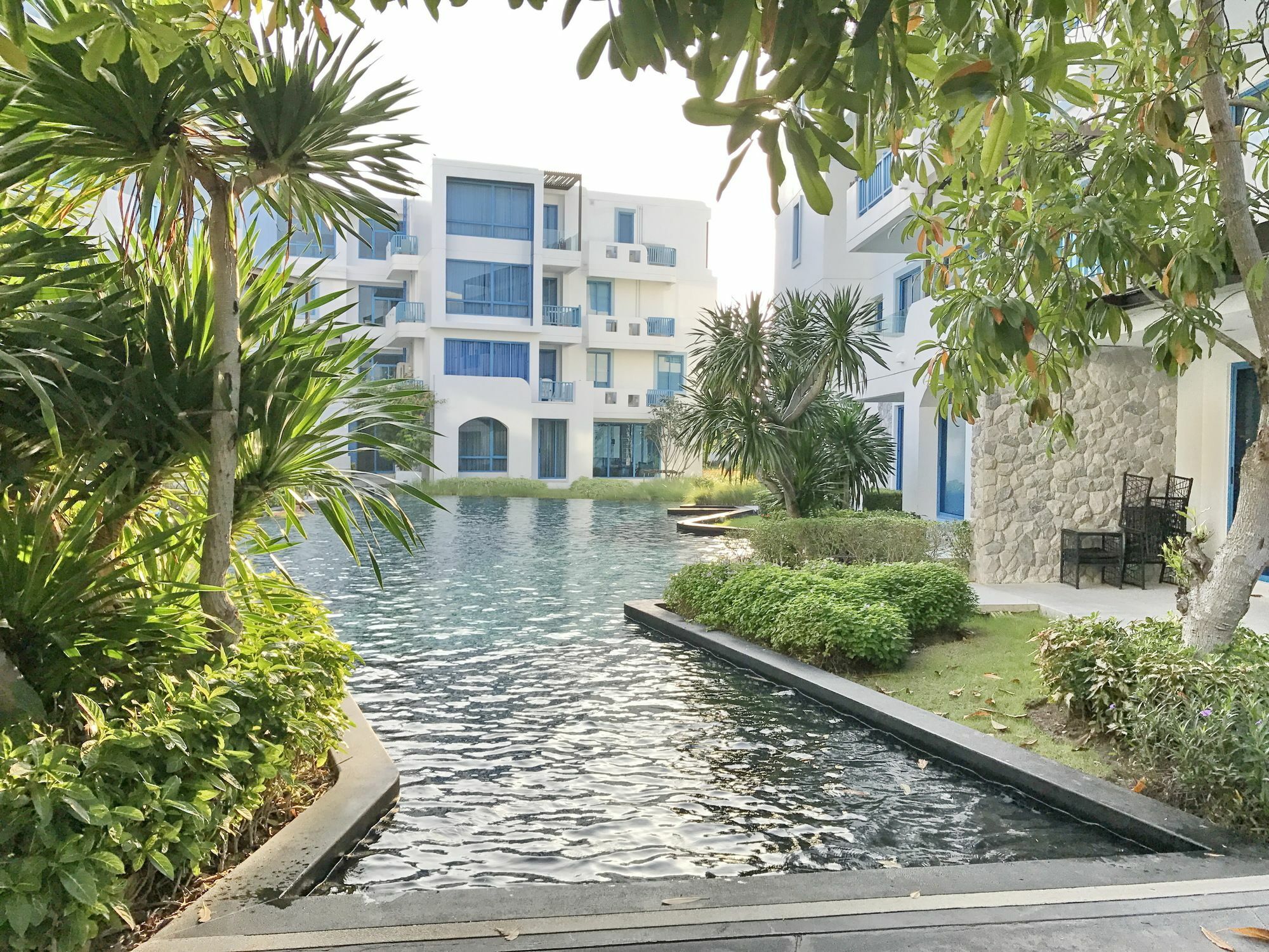 Ferienwohnung The Crest Santora Hua-Hin HHQ Exterior foto